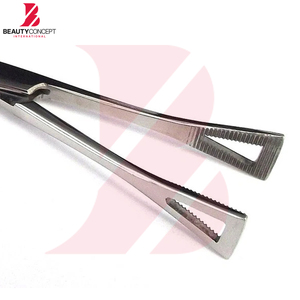 Nuevas Pinzas de Piercing de Acero Inoxidable de 5 mm, Antideslizantes, Ligeras y Resistentes al Óxido, con Servicio OEM/ODM, Modelo 2026, de Gran Venta - Product Image 6