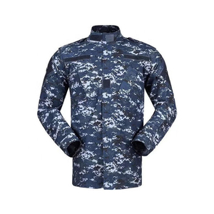Servicio Profesional de Fabricación Personalizada (OEM), Uniforme Militar para Hombre, Transpirable, Impermeable, de Lona Antidesgarro, Ecológico y de Secado Rápido - Product Image 4