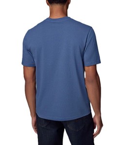 Personnalisez votre propre logo sur un t-shirt de sport en coton et polyester, couleur claire, col en V, manches courtes, vêtement d'été respirant et confortable - Product Image 3