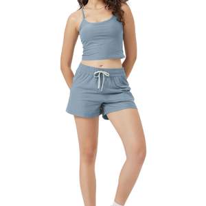 Top Deportivo Corto para Mujer, Ligero, Sin Costuras, Transpirable, para Gimnasio, Yoga y Entrenamiento, Fabricante OEM ODM Personalizado - Product Image 4