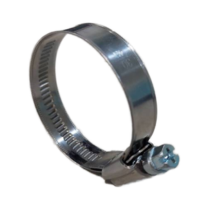 แคลมป์รัดสายสแตนเลส YDS SS430 ขนาด 12 มม. ความกว้างสายรัด 45 มม. เส้นผ่านศูนย์กลางภายนอก แหวนกรองอากาศ แคลมป์ยึดรถยนต์รุ่นใหม่ รับน้ำหนักได้ 50 กก. - Product Image 3