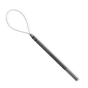 ASAP - Juego de 10 Pinzas de Acero Inoxidable Plateadas para Extensiones de Cabello, Anillos Micro, Tubos, Herramientas de Cierre, 5.2 Pulgadas - Product Image 6