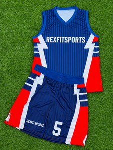 เสื้อบาสเก็ตบอลสำหรับโรงเรียนและสโมสร |   ผู้ผลิตชุดบาสเกตบอล OEM Sportswear |   ผู้ส่งออกเสื้อผ้าทีมแบบกำหนดเอง - Product Image 6
