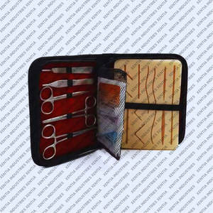 ชุดฝึกหัดเย็บแผลขั้นสูงรุ่นใหม่ วัสดุสแตนเลส ชุดฝึกผ่าตัด ทนทาน เหมาะสำหรับนักศึกษาแพทย์ - Product Image 2