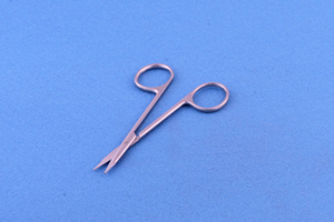 Mayomed เยอรมันสตีเว่นส์เรือและเอ็นกรรไกรตรง11ซม. ชุดเครื่องมือผ่าตัด CE ISO ได้รับการรับรอง - Product Image 4