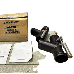 Kit de válvula silenciadora de eje trasero nuevo y muy demandado para Mer-cruiser, compatible con: Escape 1994 y posteriores - Product Image 1