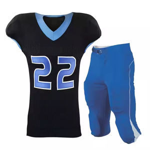 <b>Make</b> <b>Your</b> <b>Own</b> Team Uniform | Custom Sublimated Sportswear | Football Jerseys in Breathable Mesh | Plus Size to Crop Top Styles - Product Image 1