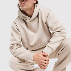 Chándales de Invierno de Alta Calidad, Manga Larga, Forro Polar de Algodón, Chándales para Hombre Más Vendidos, Chándales Personalizados para Hombre - Product Image 5