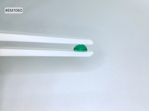 Esmeralda Zambiana 100% Natural de Primera Calidad, Corte Octogonal Facetado, 1.37ct, Gema Suelta de Alta Calidad para la Elaboración de Colgantes y Collares - Product Image 5