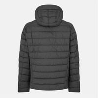 Veste matelassée réversible grande taille de haute qualité, personnalisée, pour homme, chaude, confortable, coupe-vent et résistante au froid pour l'hiver