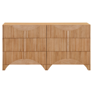 HAVASU Collection Dresser Drawers American Style Wholesale Price Wooden Bedroom Furniture Sustainable Vietnamese Direct Supply - Product Image 3