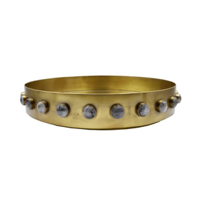 Bol de luxe pour servir des chocolats et des bonbons, en métal de qualité supérieure, revêtement en poudre noire, aspect élégant, très vendu - Product Image 6