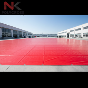 แผ่นพลาสติกวิศวกรรมคุณภาพสูงยี่ห้ออีโคโพลิเมอร์ สำหรับการผลิตและงานก่อสร้าง ใช้กับเครื่องจักรกลหนัก - Product Image 4