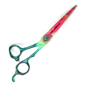 Tijeras de Corte de Pelo Profesionales para Salón de Belleza, con Cuchillas Ultra Afiladas, Tijeras de Barbero Japonesas de 7.0 Pulgadas - Product Image 1