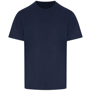 T-shirts à manches courtes pour hommes, coupe classique, col rond, tricot uni, 100% coton, haute qualité, respirant, séchage rapide, logo personnalisé - Product Image 1