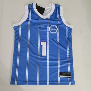 OEM Custom Design Unisex Quick Dry Basketball Uniform Men's Sportswear with Logo Printed New Set <b>Model</b> - Product Image 5