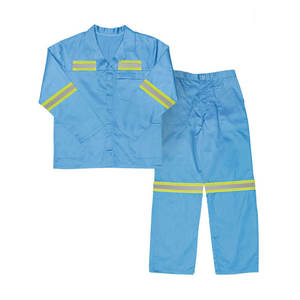 Nuevo Diseño de Uniforme de Seguridad en Venta, Fabricante Profesional de Ropa de Trabajo, Uniforme de Seguridad - Product Image 2