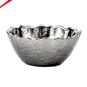 Premium Quality Metal Made High End Gold Plated Food And <b>Chocolates</b> Serving Bowls Home Table Centerpiece - Product Image 4