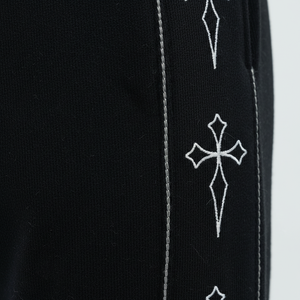 Chándal Deportivo Unisex con Estampado de Diamantes de Imitación a Bajo Precio, Chándales Deportivos al por Mayor para Entrenamiento, Jogging, Talla Grande, 100% Algodón - Product Image 4