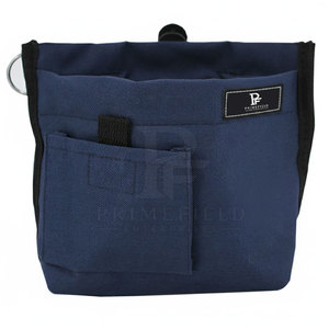 Bolsas elegantes para premios de animales con correa ajustable, diseño portátil para pasear perros, entrenamiento y almacenamiento de snacks para mascotas - Product Image 2