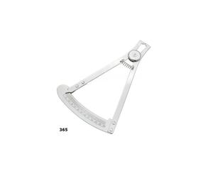 Jauge de haute qualité pour mesurer de 1/0 à 72, outil innovant pour la fabrication de bijoux destiné aux artisans et aux amateurs, et meilleur produit en vente en gros. - Product Image 3