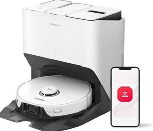 Brand new Roborock S8 Professional Ultra Robot Vacuum Cleaner with Wet/Dry Mopping Metal Construction - Product Image 2