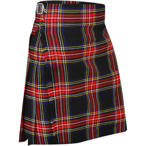 Fabricant de kilt sur mesure pour hommes, kilt écossais en tartan de qualité supérieure, tenue traditionnelle des Highlands, usine de vente en gros OEM - Product Image 4