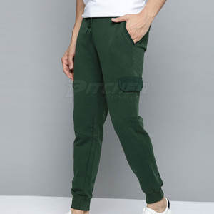 Pantalons de jogging respirants pour hommes, parfaits pour l'entraînement, la course à pied, la salle de sport et un style de vie actif - Product Image 2