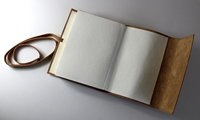 Agenda 2026 Quotidien, Hebdomadaire et Mensuel en Cuir Rigide – Carnet Personnalisable avec Logo – Bloc-notes Promotionnel pour la prise de notes