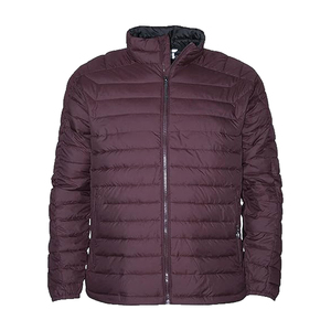 Vestes matelassées en polyester imperméables pour hommes, design personnalisé, vente en gros - Product Image 6