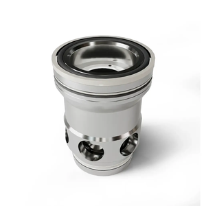 วาล์วไฮดรอลิกแบบคาร์ทริดจ์สำหรับชุดจ่ายพลังงานไฮดรอลิก ควบคุมแรงดัน ควบคุมการไหล และเพิ่มประสิทธิภาพของระบบ - Product Image 6