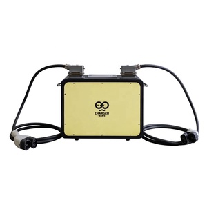 เครื่องชาร์จรถยนต์ไฟฟ้าแบบพกพา V2V รุ่นใหม่ พร้อมระบบชาร์จเร็ว CCS1/CCS2 DC กำลังไฟ 20 กิโลวัตต์ สำหรับการชาร์จฉุกเฉินข้างทาง - Product Image 5