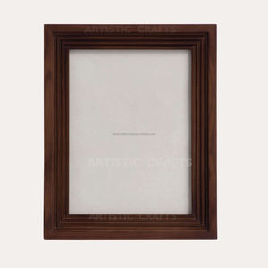 Solid Wood <b>Photo</b> Display <b>Frame</b> Creative Eco-Friendly Tabletop or Wall Mount Display Pack of Wooden <b>Frames</b> - Product Image 2