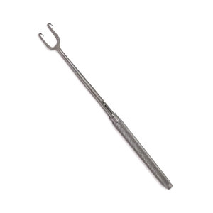 Instrument chirurgical de microchirurgie de précision pour la manipulation de la peau, à rétraction de 10 mm, avec 2 lames tranchantes, en acier inoxydable de 6,25 pouces - Product Image 5