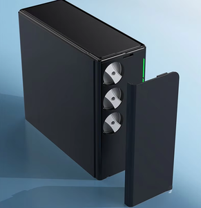 <span class=keywords><strong>Robinet</strong></span> intelligent avec filtre <span class=keywords><strong>à</strong></span> eau par osmose inverse 600/800G, refroidisseur d'eau sans réservoir sous évier, purificateur d'eau chaude et froide - Product Image 5