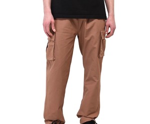Wholesale Twill <b>Cargo</b> Cotton Twill <b>Cargo</b> Pants Private Label Manufacturing Low MOQ Service - Product Image 5