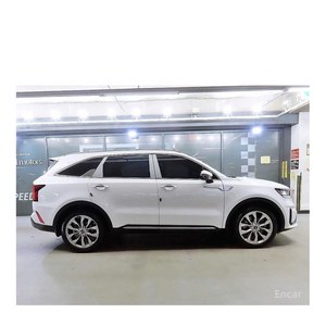 Kia Sorento 2021, 2.5T Gasolina, 2WD, Emisión Euro V, Asientos de Cuero, Cámara Trasera, Volante a la Izquierda, 44,219 km - Product Image 3
