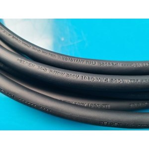 Technik <b>POWER</b> <b>CABLE</b> Equipment <b>Power</b> <b>Cable</b> Used As Is Legacy Semiconductor Equipment Parts - Product Image 3