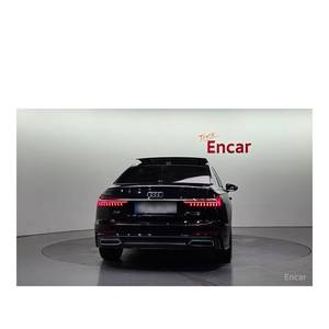 Audi A6 45 TFSI Quattro Premium 2023, 31,288 km, Volante a la Izquierda, Asientos de Cuero, Cámara Trasera - Product Image 4