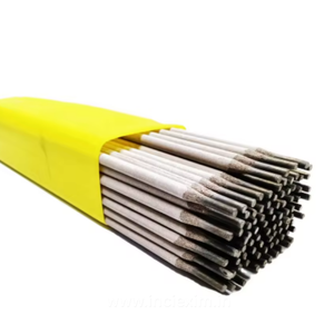 Varilla de Soldadura de Acero de Baja Aleación SMAW Industrial, Electrodo AWS E7018 E8018 E9015 para Construcción de Tuberías, Ingeniería Pesada y Fabricación - Product Image 3