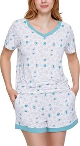 Camiseta estampada para mujer, diseño personalizado, algodón premium, top moderno de manga corta, ropa informal holgada para mujer, venta al por mayor - Product Image 3