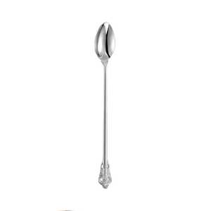 Cuillères à long manche en acier inoxydable réutilisables pour café, thé, crème glacée et boissons – Offre Spéciale - Product Image 5