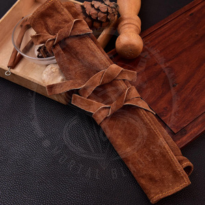 Couteau de chef japonais professionnel en acier Damas de 7 pouces avec manche en bois de santal, 67 couches, VG10, couteaux Santoku avec garantie à vie - Product Image 6