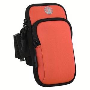 Sports Nylon Arm <b>Bag</b> <b>for</b> Mobile <b>Phone</b> Storage 30-40L Capacity <b>Running</b> & Cycling Fitness Use - Product Image 6