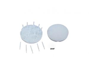 Rondelles en nid d'abeille de haute qualité pour la fabrication de bijoux, vente en gros au prix le plus bas, meilleur produit pour la création de bijoux - Product Image 3