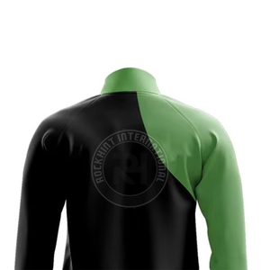 ชุดวอร์มผ้าโพลีเอสเตอร์คอตตอนสุดเท่ เนื้อผ้านุ่ม สวมใส่สบาย เหมาะสำหรับออกกำลังกาย แฟชั่นลำลอง และกิจกรรมกลางแจ้ง - Product Image 3