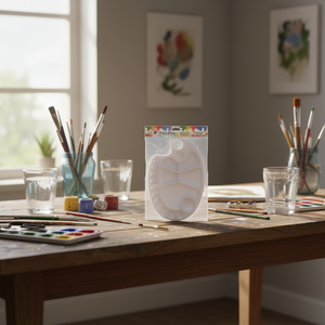 Palette de couleurs en plastique de taille moyenne - PLETA DE COLORES - Product Image 3