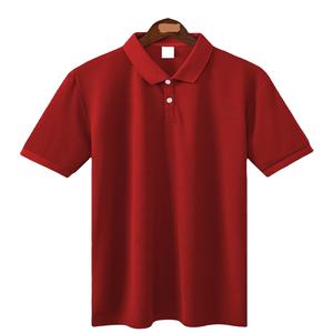 เสื้อโปโลสำหรับผู้ชายเสื้อโปโลแบบหนาระบายอากาศได้ดี - Product Image 6