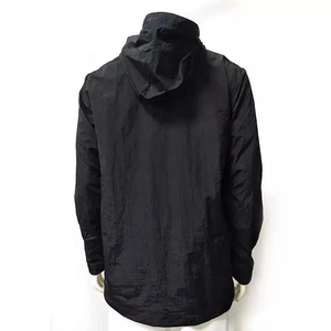 Veste coupe-vent softshell pour homme de haute qualité, fermeture éclair, rembourrée de duvet, pour les activités hivernales en plein air - pour la randonnée, la pêche - Product Image 2