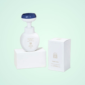 bathroom <b>soap</b> Sky Milk Korean K-Beauty Hand <b>Wash</b> Made in Korea liquid for bathing care products skin both men and ladies - Product Image 5